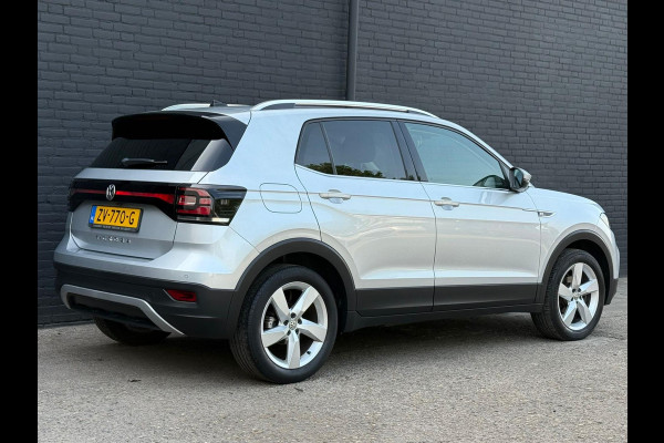 Volkswagen T-Cross 1.0 TSI Style CAMERA | CARPLAY | PDC | CRUISE | AIRCO | NWE APK