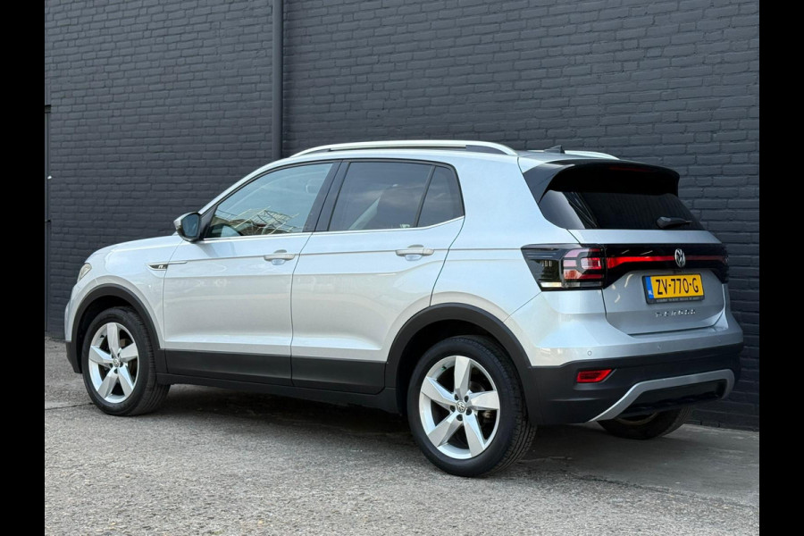 Volkswagen T-Cross 1.0 TSI Style CAMERA | CARPLAY | PDC | CRUISE | AIRCO | NWE APK