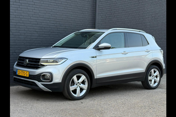 Volkswagen T-Cross 1.0 TSI Style CAMERA | CARPLAY | PDC | CRUISE | AIRCO | NWE APK
