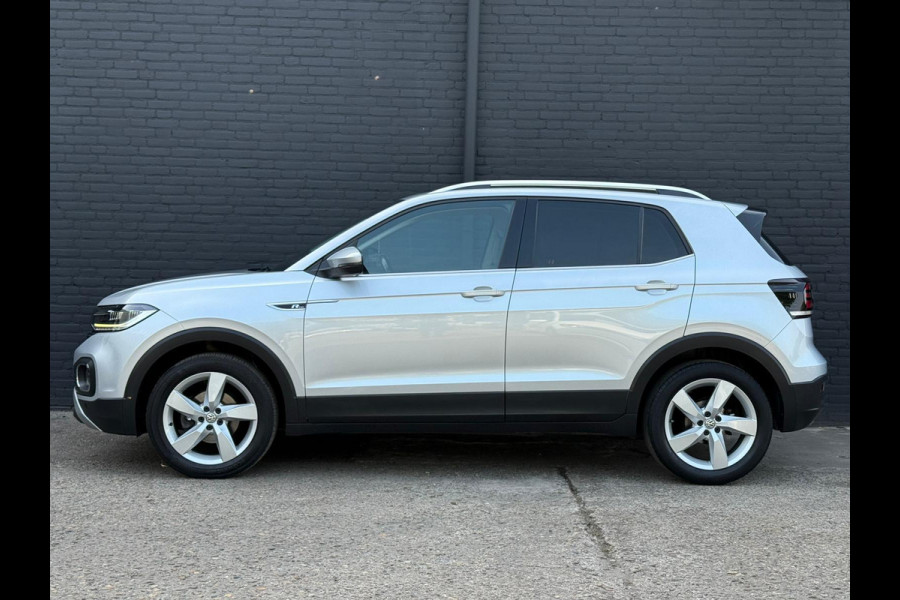 Volkswagen T-Cross 1.0 TSI Style CAMERA | CARPLAY | PDC | CRUISE | AIRCO | NWE APK