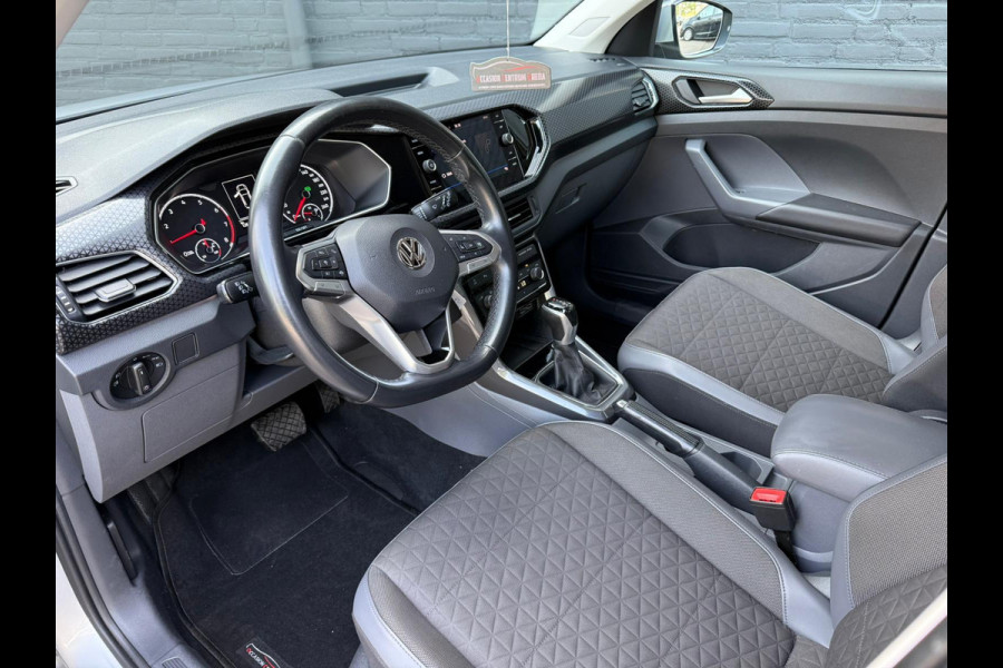 Volkswagen T-Cross 1.0 TSI Style CAMERA | CARPLAY | PDC | CRUISE | AIRCO | NWE APK