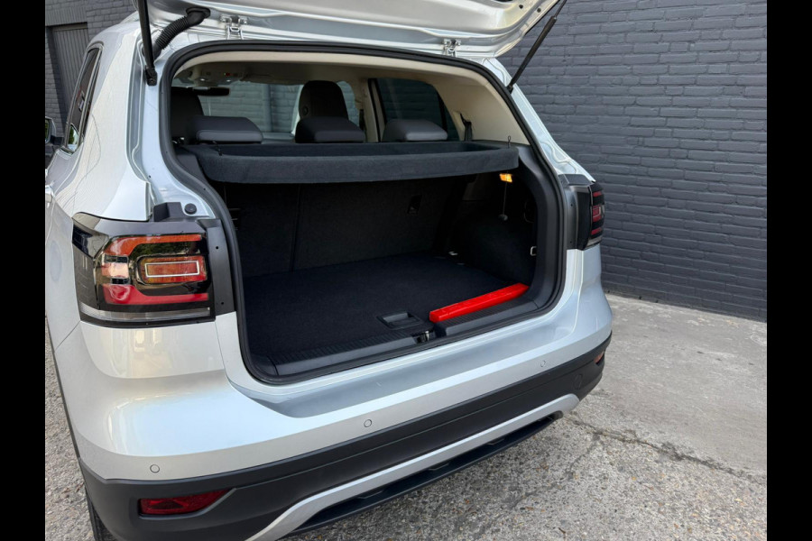 Volkswagen T-Cross 1.0 TSI Style CAMERA | CARPLAY | PDC | CRUISE | AIRCO | NWE APK