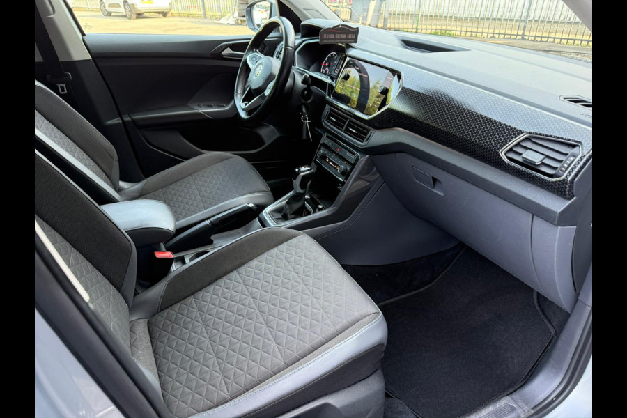 Volkswagen T-Cross 1.0 TSI Style CAMERA | CARPLAY | PDC | CRUISE | AIRCO | NWE APK