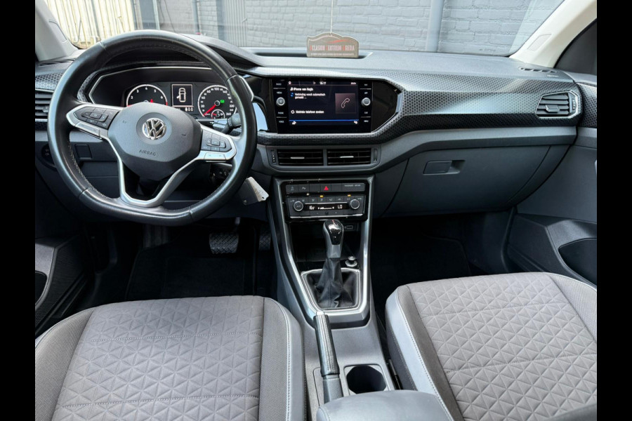 Volkswagen T-Cross 1.0 TSI Style CAMERA | CARPLAY | PDC | CRUISE | AIRCO | NWE APK