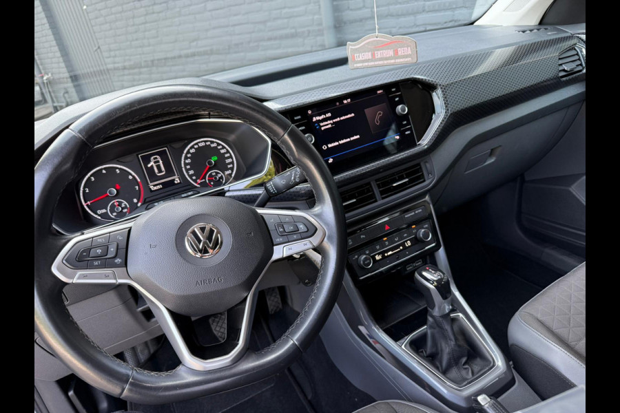 Volkswagen T-Cross 1.0 TSI Style CAMERA | CARPLAY | PDC | CRUISE | AIRCO | NWE APK