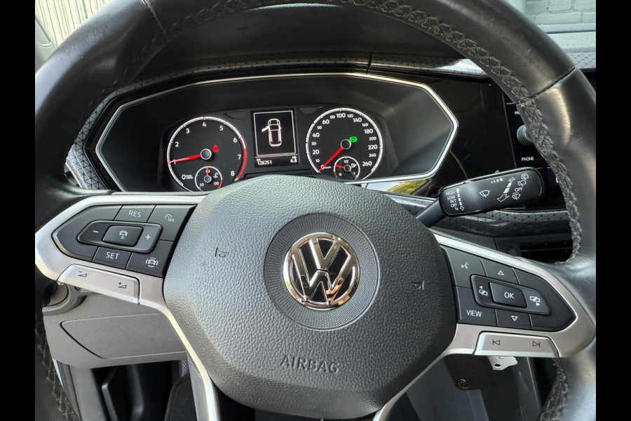 Volkswagen T-Cross 1.0 TSI Style CAMERA | CARPLAY | PDC | CRUISE | AIRCO | NWE APK