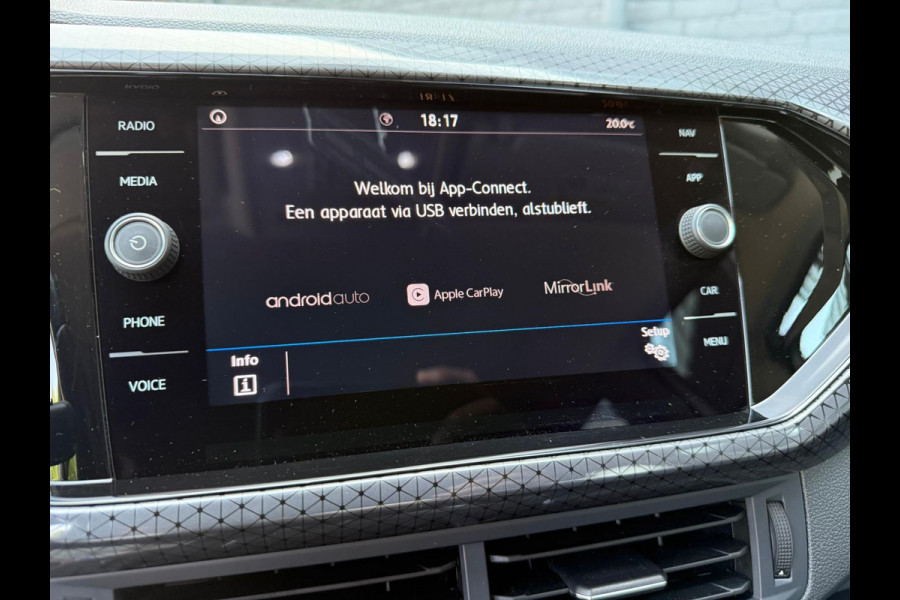 Volkswagen T-Cross 1.0 TSI Style CAMERA | CARPLAY | PDC | CRUISE | AIRCO | NWE APK