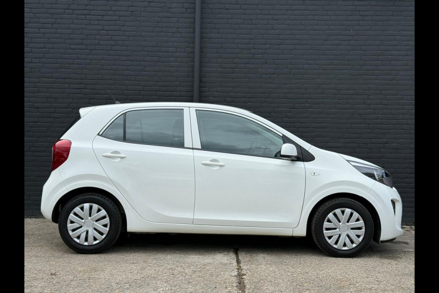 Kia Picanto 1.0 CVVT EconomyPlusLine AIRCO | ELEK RAMEN | 80966 KM | NWE APK