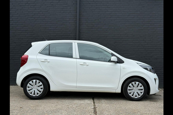 Kia Picanto 1.0 CVVT EconomyPlusLine AIRCO | ELEK RAMEN | 80966 KM | NWE APK