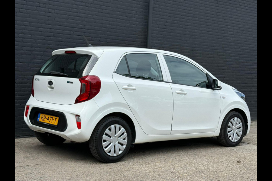 Kia Picanto 1.0 CVVT EconomyPlusLine AIRCO | ELEK RAMEN | 80966 KM | NWE APK