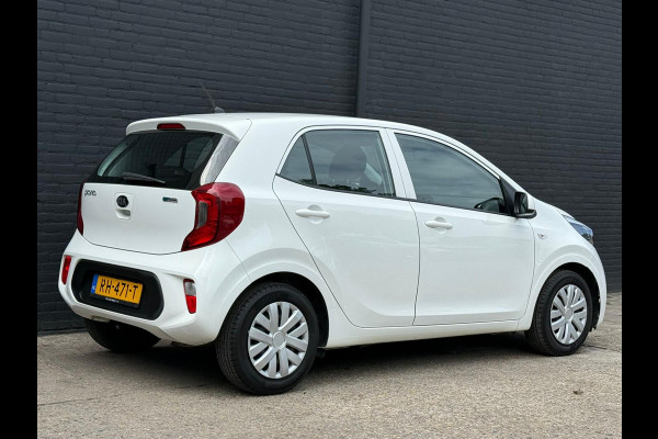 Kia Picanto 1.0 CVVT EconomyPlusLine AIRCO | ELEK RAMEN | 80966 KM | NWE APK