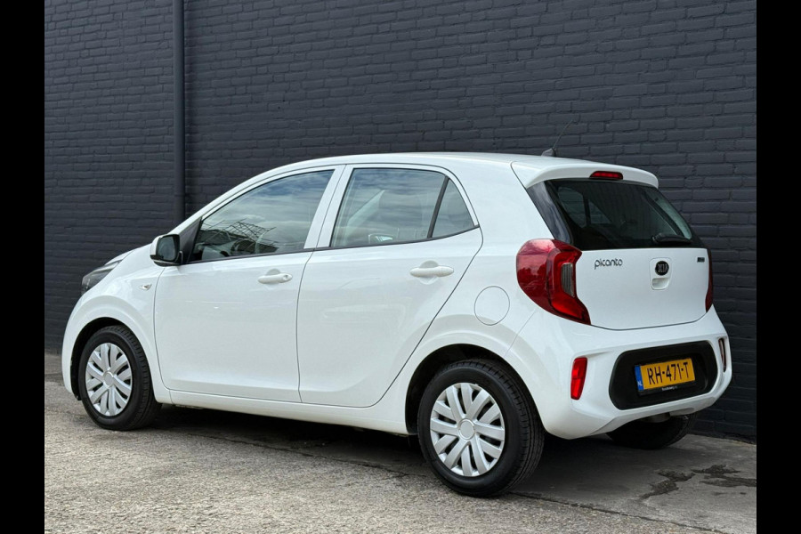 Kia Picanto 1.0 CVVT EconomyPlusLine AIRCO | ELEK RAMEN | 80966 KM | NWE APK