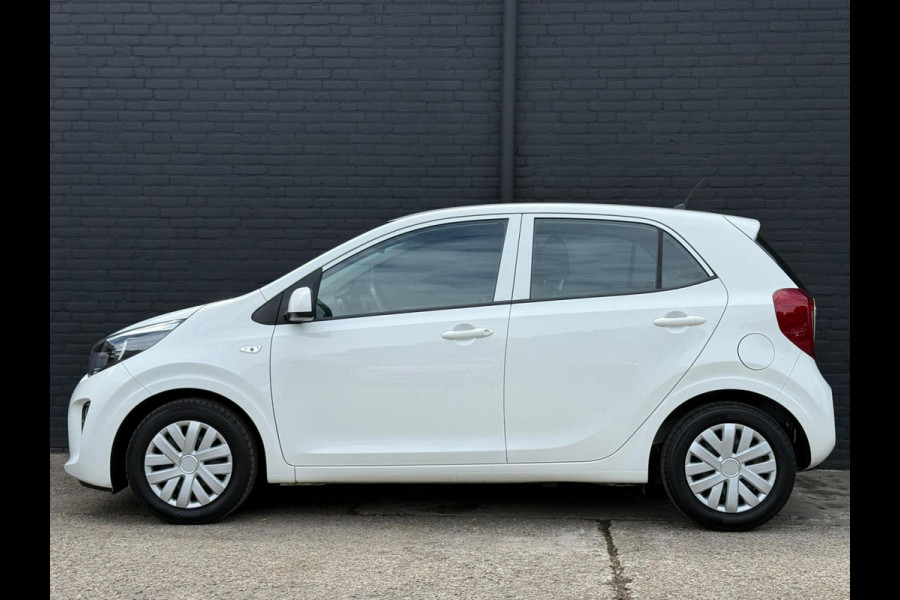 Kia Picanto 1.0 CVVT EconomyPlusLine AIRCO | ELEK RAMEN | 80966 KM | NWE APK