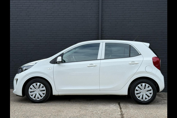 Kia Picanto 1.0 CVVT EconomyPlusLine AIRCO | ELEK RAMEN | 80966 KM | NWE APK
