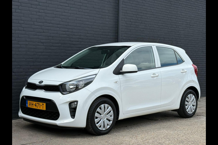 Kia Picanto 1.0 CVVT EconomyPlusLine AIRCO | ELEK RAMEN | 80966 KM | NWE APK