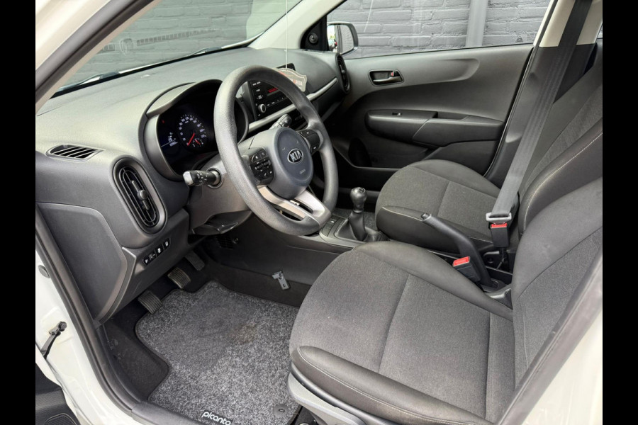 Kia Picanto 1.0 CVVT EconomyPlusLine AIRCO | ELEK RAMEN | 80966 KM | NWE APK