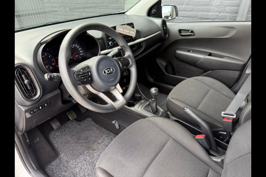 Kia Picanto 1.0 CVVT EconomyPlusLine AIRCO | ELEK RAMEN | 80966 KM | NWE APK