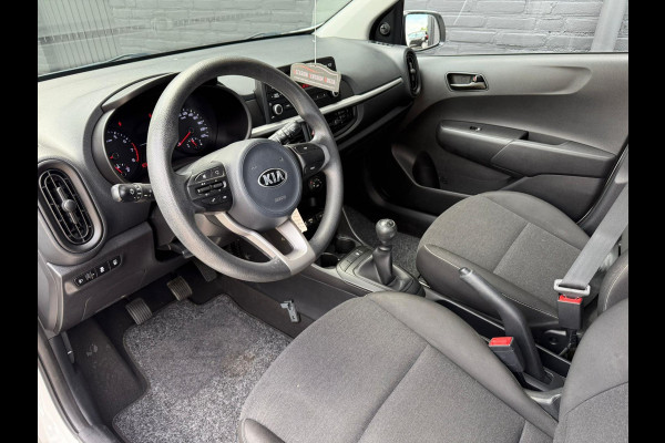 Kia Picanto 1.0 CVVT EconomyPlusLine AIRCO | ELEK RAMEN | 80966 KM | NWE APK