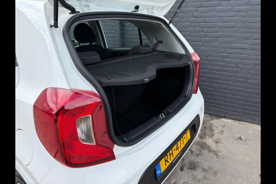 Kia Picanto 1.0 CVVT EconomyPlusLine AIRCO | ELEK RAMEN | 80966 KM | NWE APK