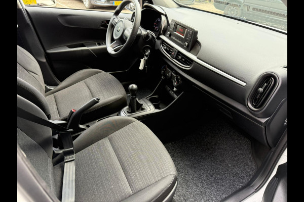 Kia Picanto 1.0 CVVT EconomyPlusLine AIRCO | ELEK RAMEN | 80966 KM | NWE APK