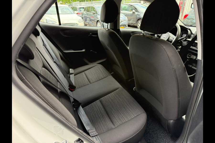 Kia Picanto 1.0 CVVT EconomyPlusLine AIRCO | ELEK RAMEN | 80966 KM | NWE APK