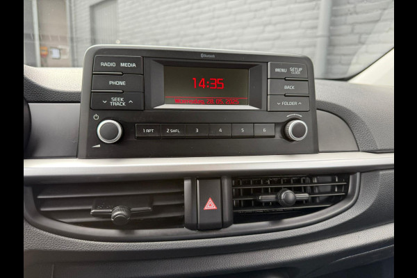 Kia Picanto 1.0 CVVT EconomyPlusLine AIRCO | ELEK RAMEN | 80966 KM | NWE APK