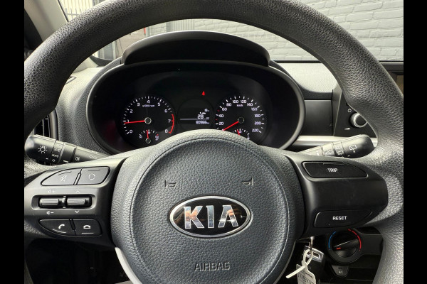 Kia Picanto 1.0 CVVT EconomyPlusLine AIRCO | ELEK RAMEN | 80966 KM | NWE APK