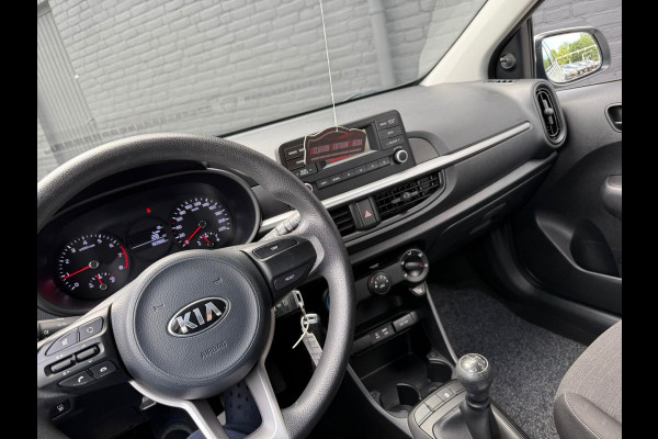 Kia Picanto 1.0 CVVT EconomyPlusLine AIRCO | ELEK RAMEN | 80966 KM | NWE APK