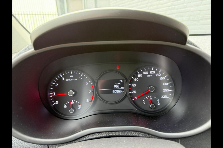Kia Picanto 1.0 CVVT EconomyPlusLine AIRCO | ELEK RAMEN | 80966 KM | NWE APK