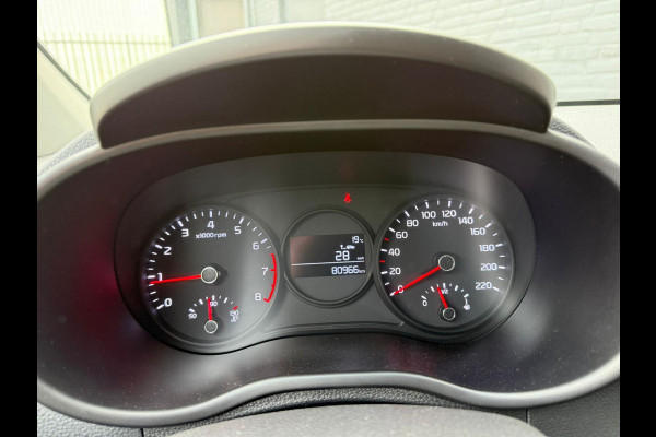 Kia Picanto 1.0 CVVT EconomyPlusLine AIRCO | ELEK RAMEN | 80966 KM | NWE APK