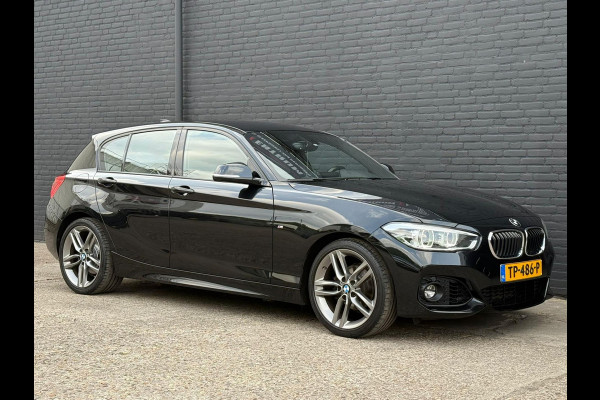 BMW 1-serie 118i M SPORT Executive NAVI | PDC | CRUISE | LEDER | NWE APK | BTW