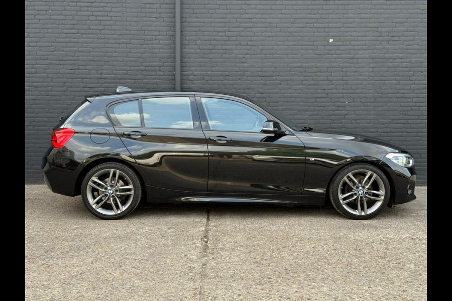 BMW 1-serie 118i M SPORT Executive NAVI | PDC | CRUISE | LEDER | NWE APK | BTW