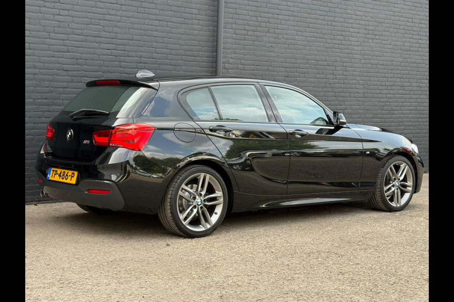 BMW 1-serie 118i M SPORT Executive NAVI | PDC | CRUISE | LEDER | NWE APK | BTW