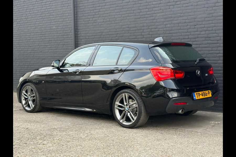 BMW 1-serie 118i M SPORT Executive NAVI | PDC | CRUISE | LEDER | NWE APK | BTW