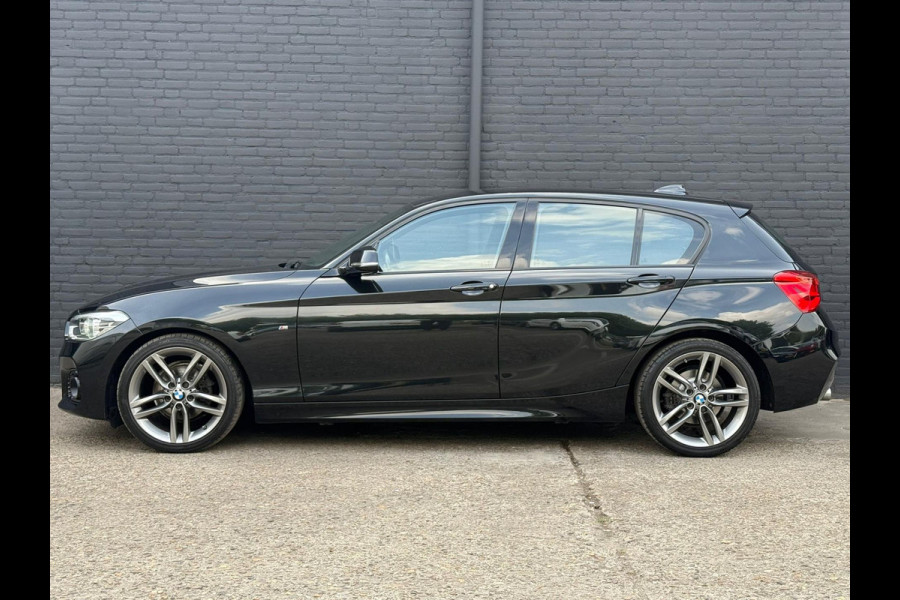 BMW 1-serie 118i M SPORT Executive NAVI | PDC | CRUISE | LEDER | NWE APK | BTW