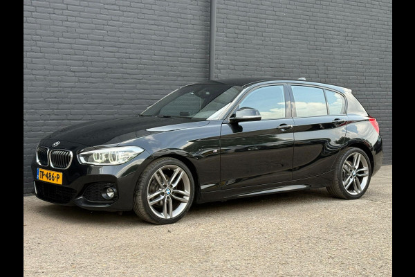 BMW 1-serie 118i M SPORT Executive NAVI | PDC | CRUISE | LEDER | NWE APK | BTW