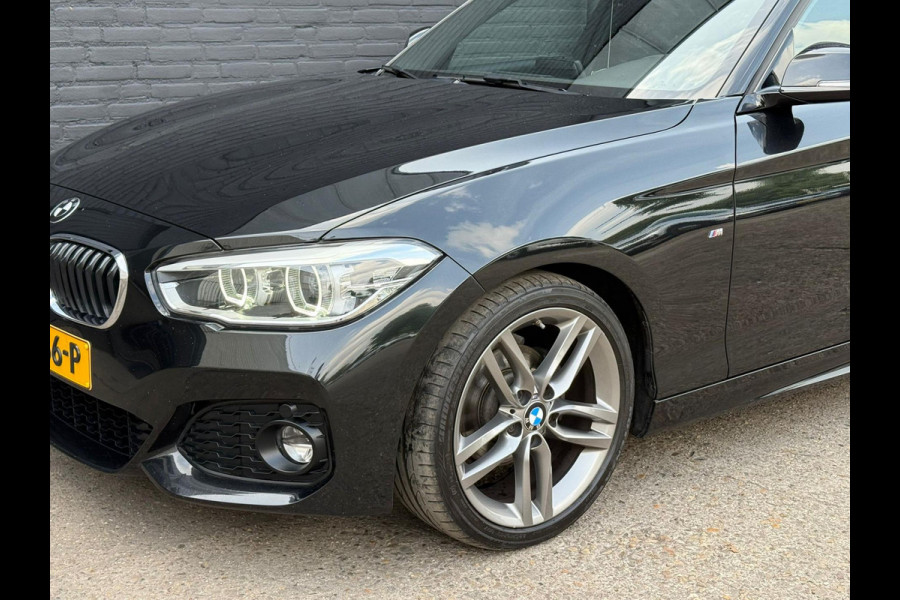 BMW 1-serie 118i M SPORT Executive NAVI | PDC | CRUISE | LEDER | NWE APK | BTW