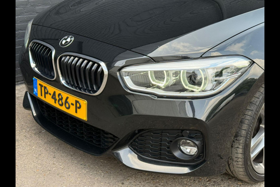BMW 1-serie 118i M SPORT Executive NAVI | PDC | CRUISE | LEDER | NWE APK | BTW