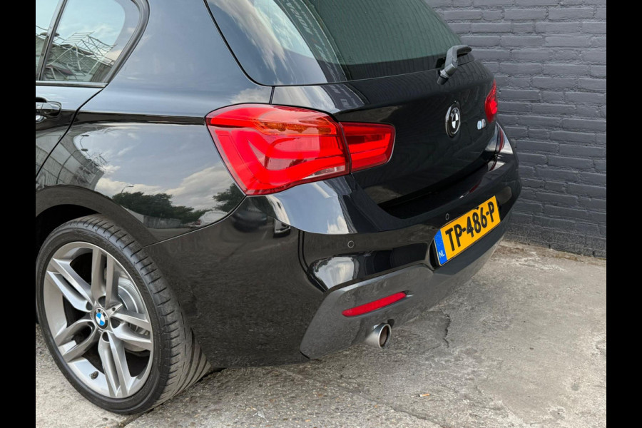 BMW 1-serie 118i M SPORT Executive NAVI | PDC | CRUISE | LEDER | NWE APK | BTW