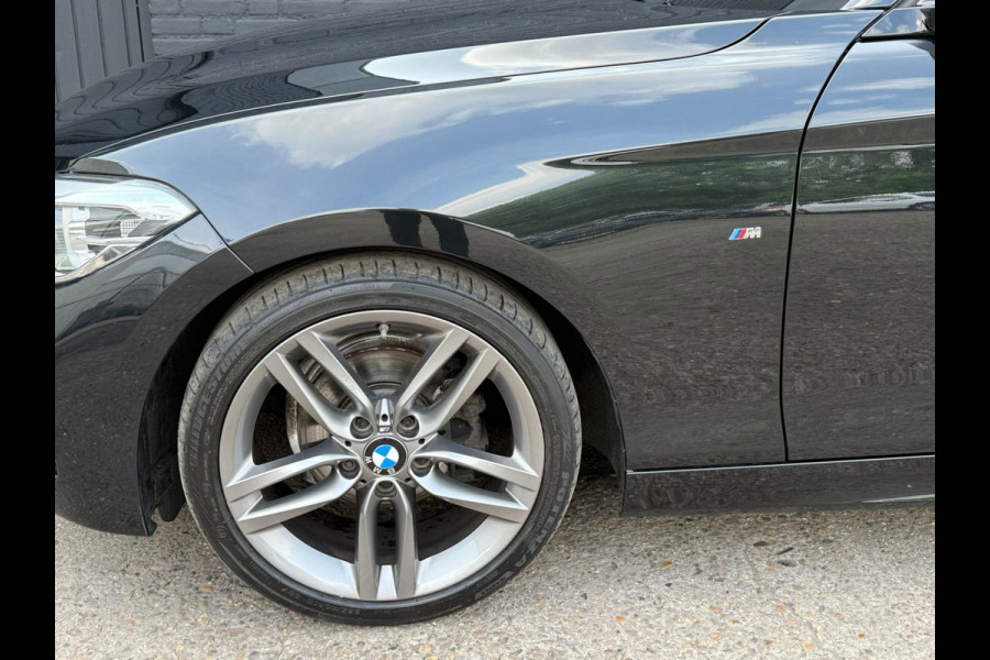 BMW 1-serie 118i M SPORT Executive NAVI | PDC | CRUISE | LEDER | NWE APK | BTW
