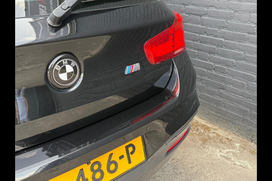 BMW 1-serie 118i M SPORT Executive NAVI | PDC | CRUISE | LEDER | NWE APK | BTW