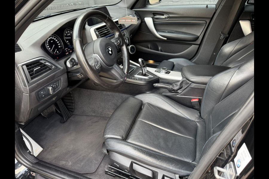 BMW 1-serie 118i M SPORT Executive NAVI | PDC | CRUISE | LEDER | NWE APK | BTW