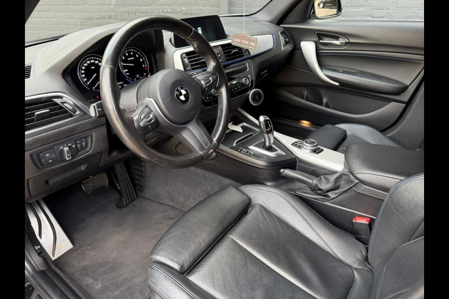 BMW 1-serie 118i M SPORT Executive NAVI | PDC | CRUISE | LEDER | NWE APK | BTW