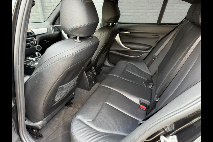 BMW 1-serie 118i M SPORT Executive NAVI | PDC | CRUISE | LEDER | NWE APK | BTW