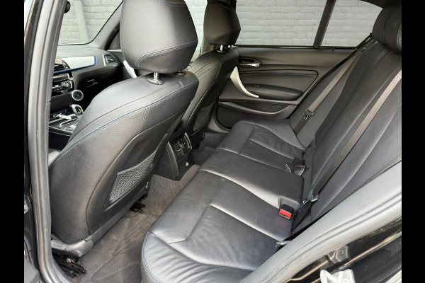 BMW 1-serie 118i M SPORT Executive NAVI | PDC | CRUISE | LEDER | NWE APK | BTW