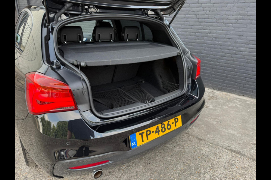 BMW 1-serie 118i M SPORT Executive NAVI | PDC | CRUISE | LEDER | NWE APK | BTW