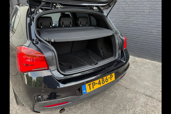 BMW 1-serie 118i M SPORT Executive NAVI | PDC | CRUISE | LEDER | NWE APK | BTW