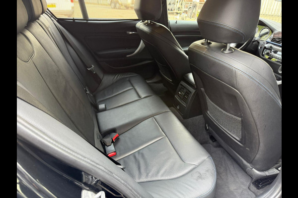 BMW 1-serie 118i M SPORT Executive NAVI | PDC | CRUISE | LEDER | NWE APK | BTW