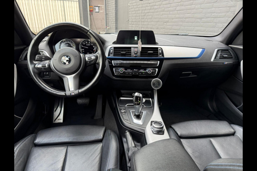 BMW 1-serie 118i M SPORT Executive NAVI | PDC | CRUISE | LEDER | NWE APK | BTW