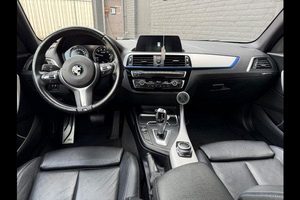 BMW 1-serie 118i M SPORT Executive NAVI | PDC | CRUISE | LEDER | NWE APK | BTW